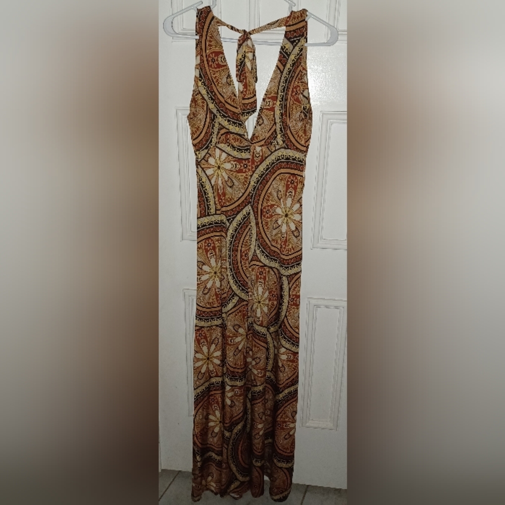 XOXO  Design Full Length Dress Size Medium